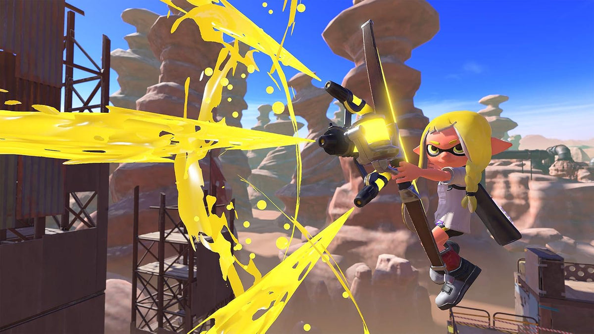 Splatoon 3 Japanese physical edition - image 3