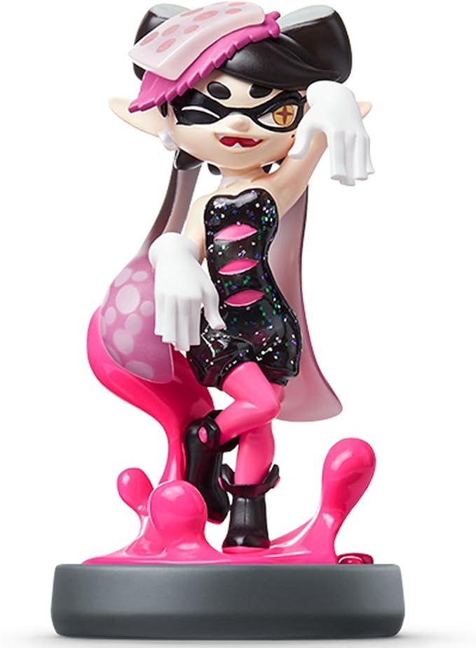 Splatoon amiibo - Callie, official product gallery image 1