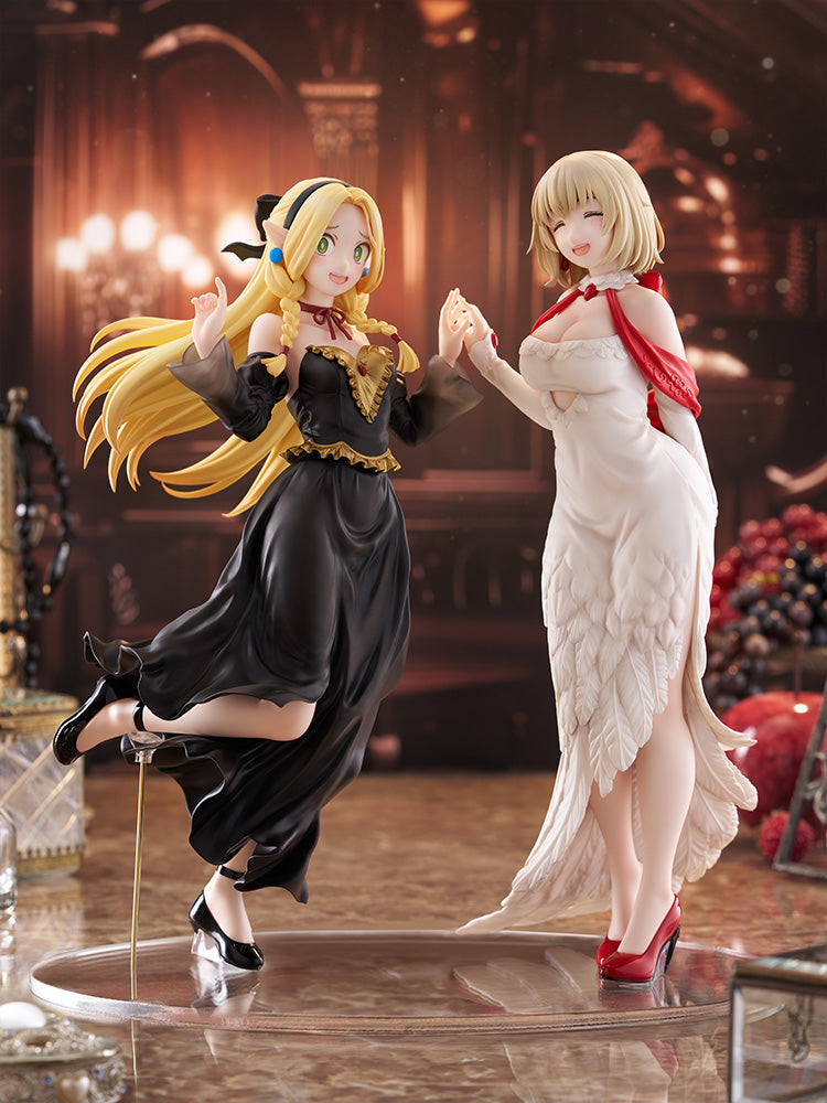 Delicious in Dungeon Tenitol Tall - Marcille and Falin Dress Style Ver JumpIchiban Delicious in Dungeon Tenitol Tall - Marcille and Falin Dress Style Ver JumpIchiban