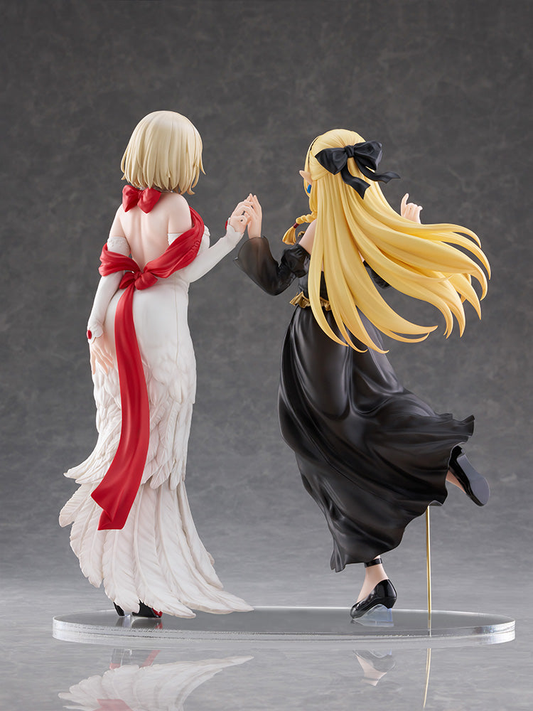 Delicious in Dungeon Tenitol Tall - Marcille and Falin Dress Style Ver. Special Set