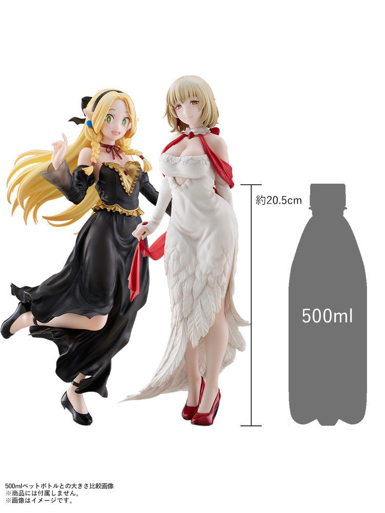 Delicious in Dungeon Tenitol Tall - Marcille and Falin Dress Style Ver. Special Set