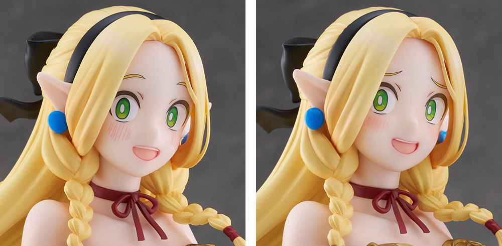 Delicious in Dungeon Tenitol Tall - Marcille and Falin Dress Style Ver. Special Set