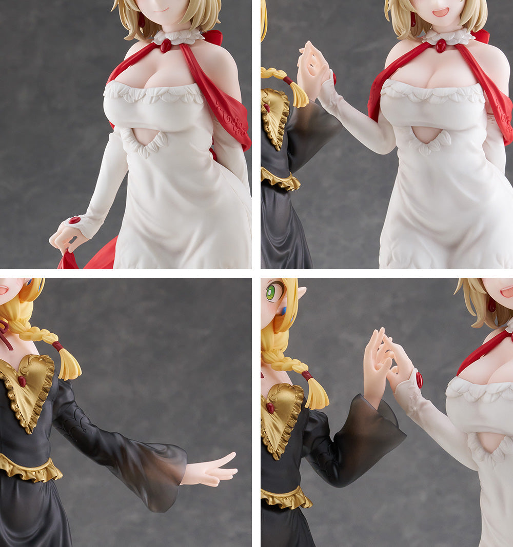 Delicious in Dungeon Tenitol Tall - Marcille and Falin Dress Style Ver. Special Set