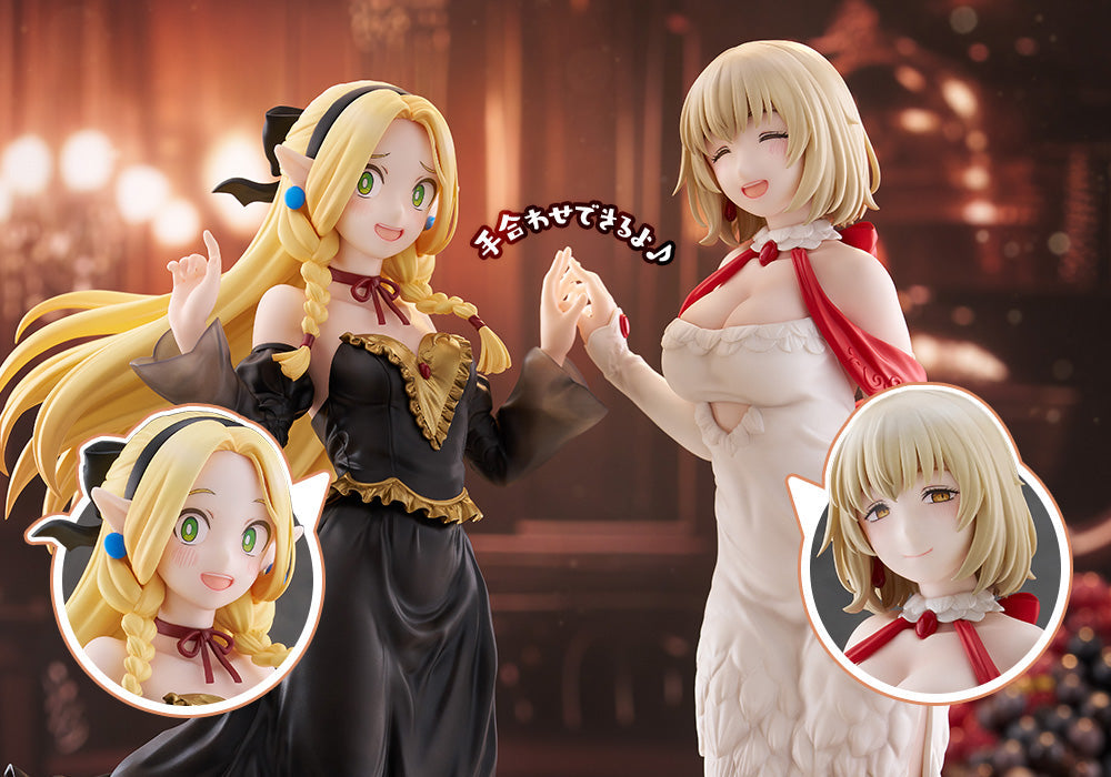 Delicious in Dungeon Tenitol Tall - Marcille and Falin Dress Style Ver. Special Set