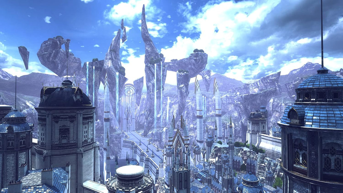 Star Ocean: The Divine Force Japanese edition - product image 2
