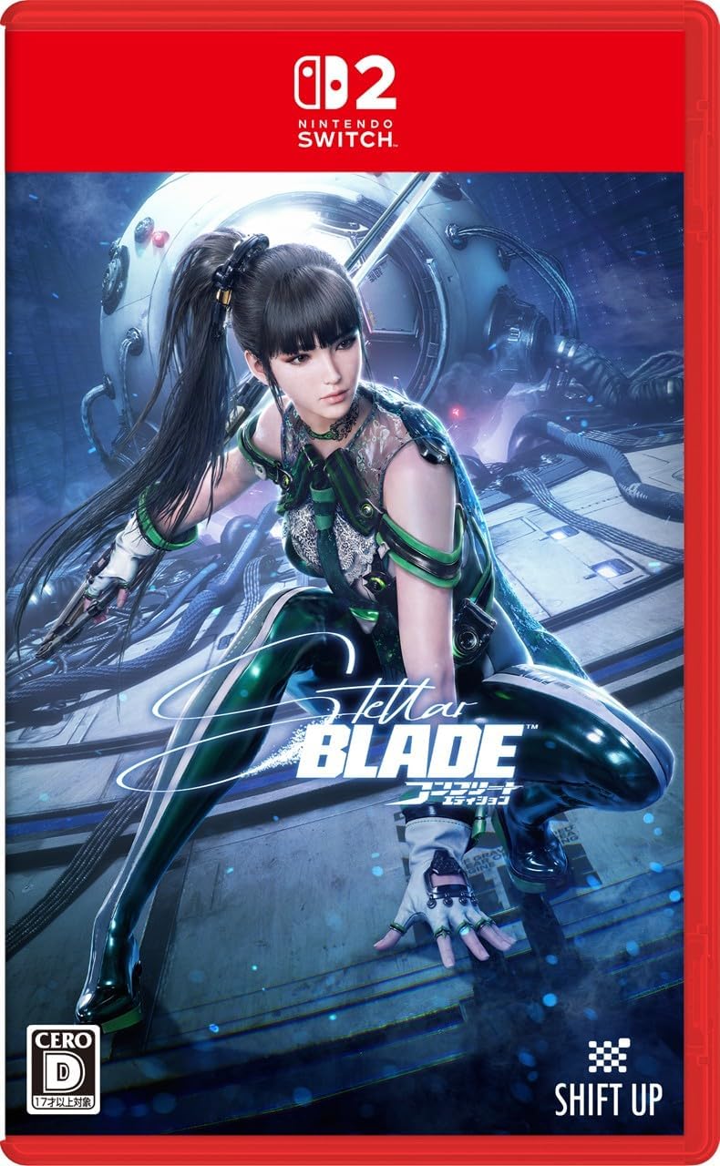 Stellar Blade Complete Edition - Nintendo Switch 2 - Japanese