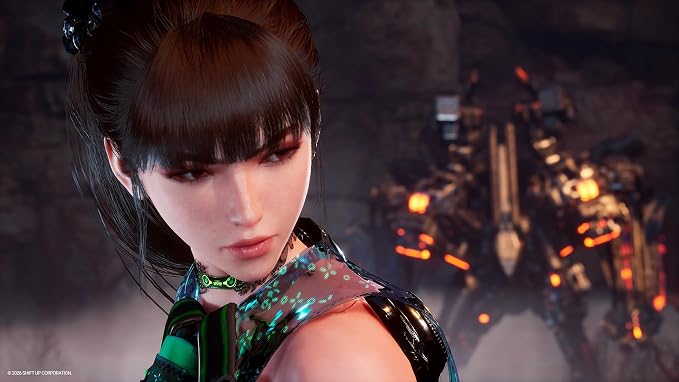 Stellar Blade Complete Steelbook Edition - Nintendo Switch 2 - product gallery image 2