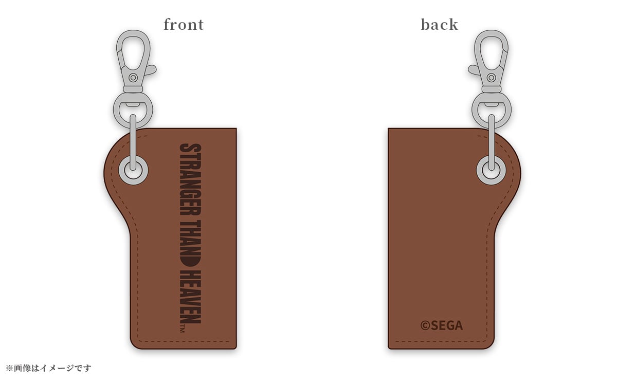 Stranger Than Heaven DX Pack lighter case