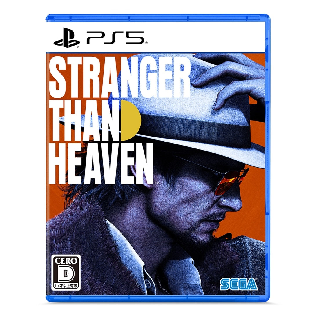 Stranger Than Heaven PS5 Standard Edition