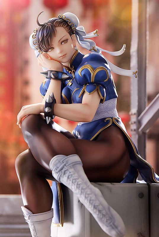 Street Fighter 1/6 Scale Figure - Chun-Li