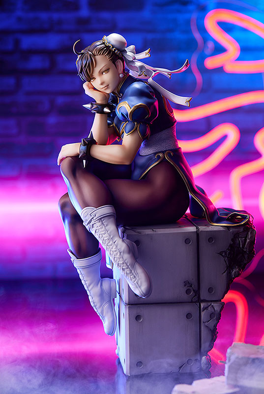 Youtooz - Street Fighter - Chun-Li Collectible Vinyl Figure #4 - The Youtooz - Street Fighter - Chun-Li Collectible Vinyl Figure #4 - The
