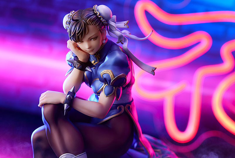 Street Fighter 1/6 Scale Figure - Chun-Li