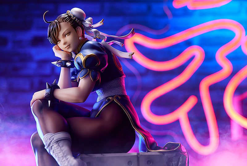 Street Fighter 1/6 Scale Figure - Chun-Li