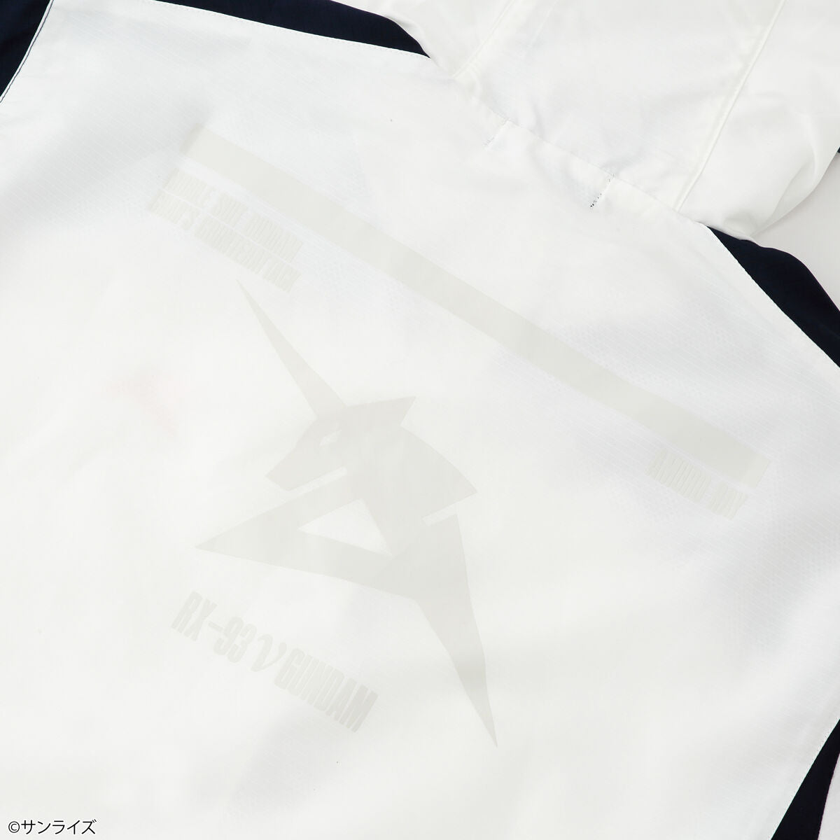 STRICT-G Mobile Suit Gundam Char's Counterattack - Amuro Ray Ripstop Jacket - official product view 5