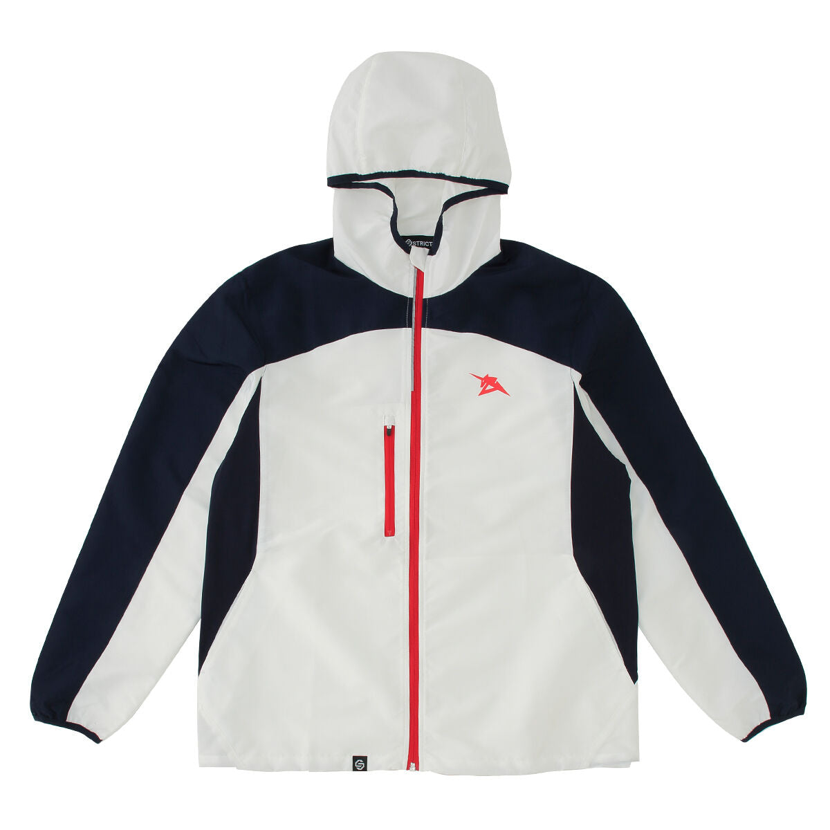 STRICT-G Mobile Suit Gundam Char's Counterattack - Amuro Ray Ripstop Jacket - official product view 9