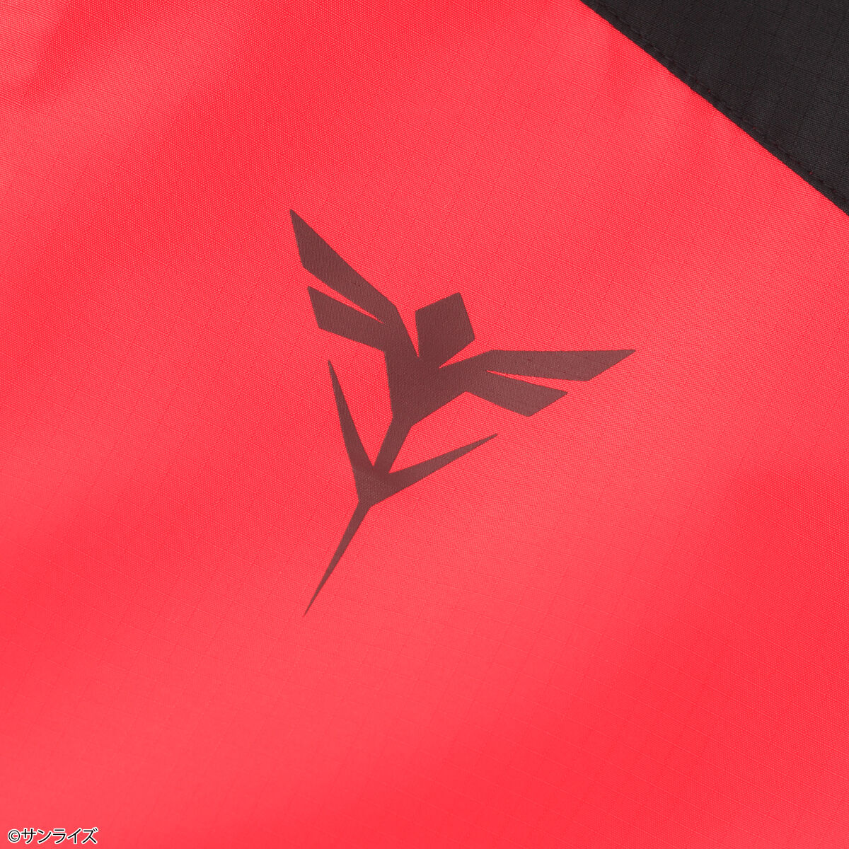 STRICT-G Mobile Suit Gundam Char's Counterattack - Char Aznable Ripstop Jacket - official product view 4