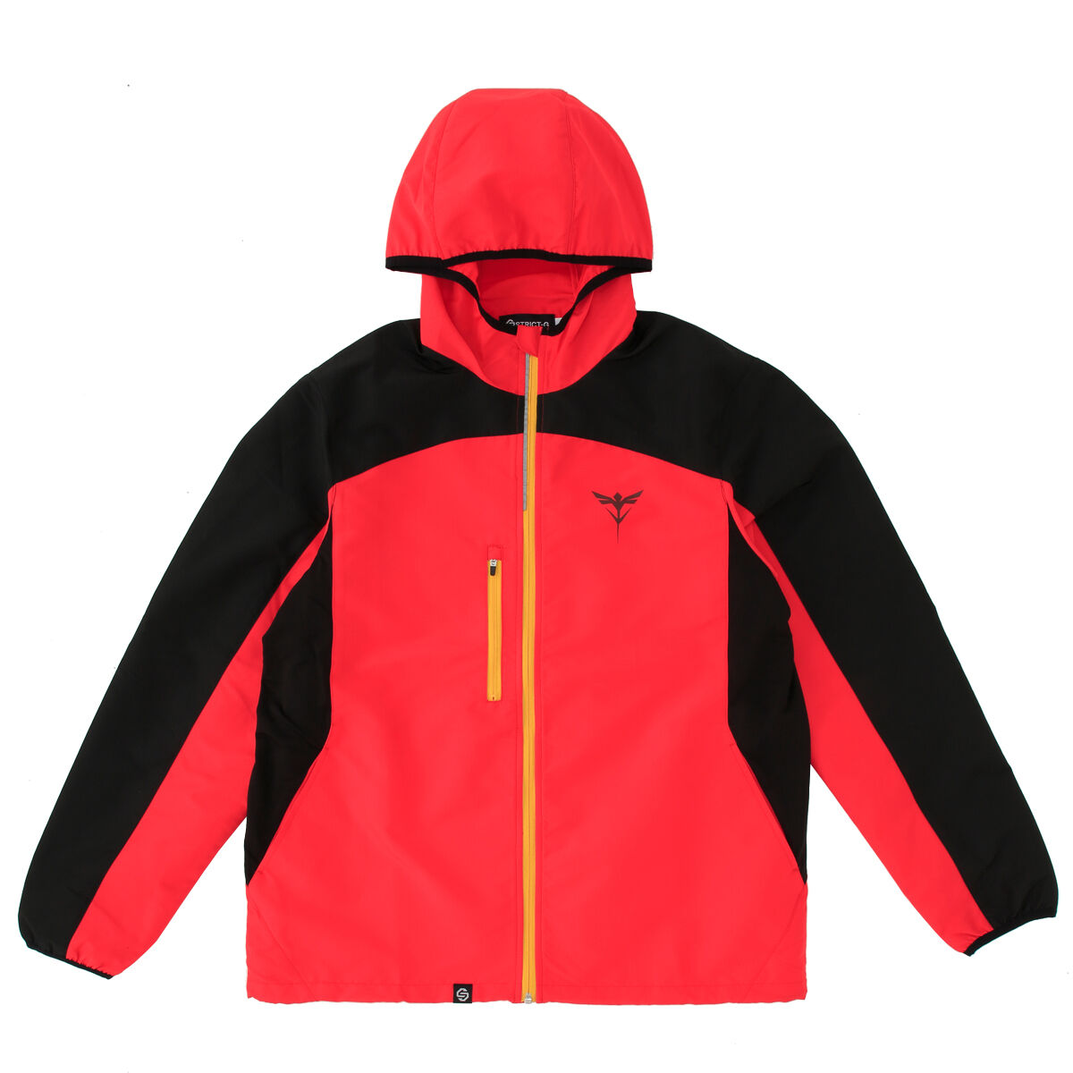 STRICT-G Mobile Suit Gundam Char's Counterattack - Char Aznable Ripstop Jacket - official product view 9