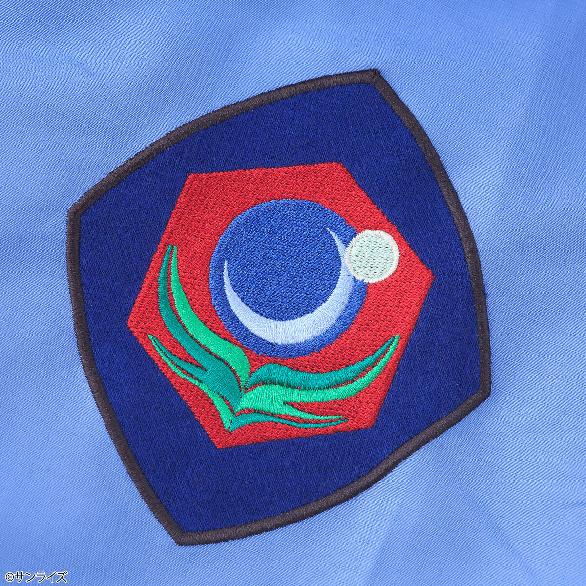 STRICT-G Mobile Suit Gundam SEED - Earth Alliance Ripstop Jacket - official product view 5