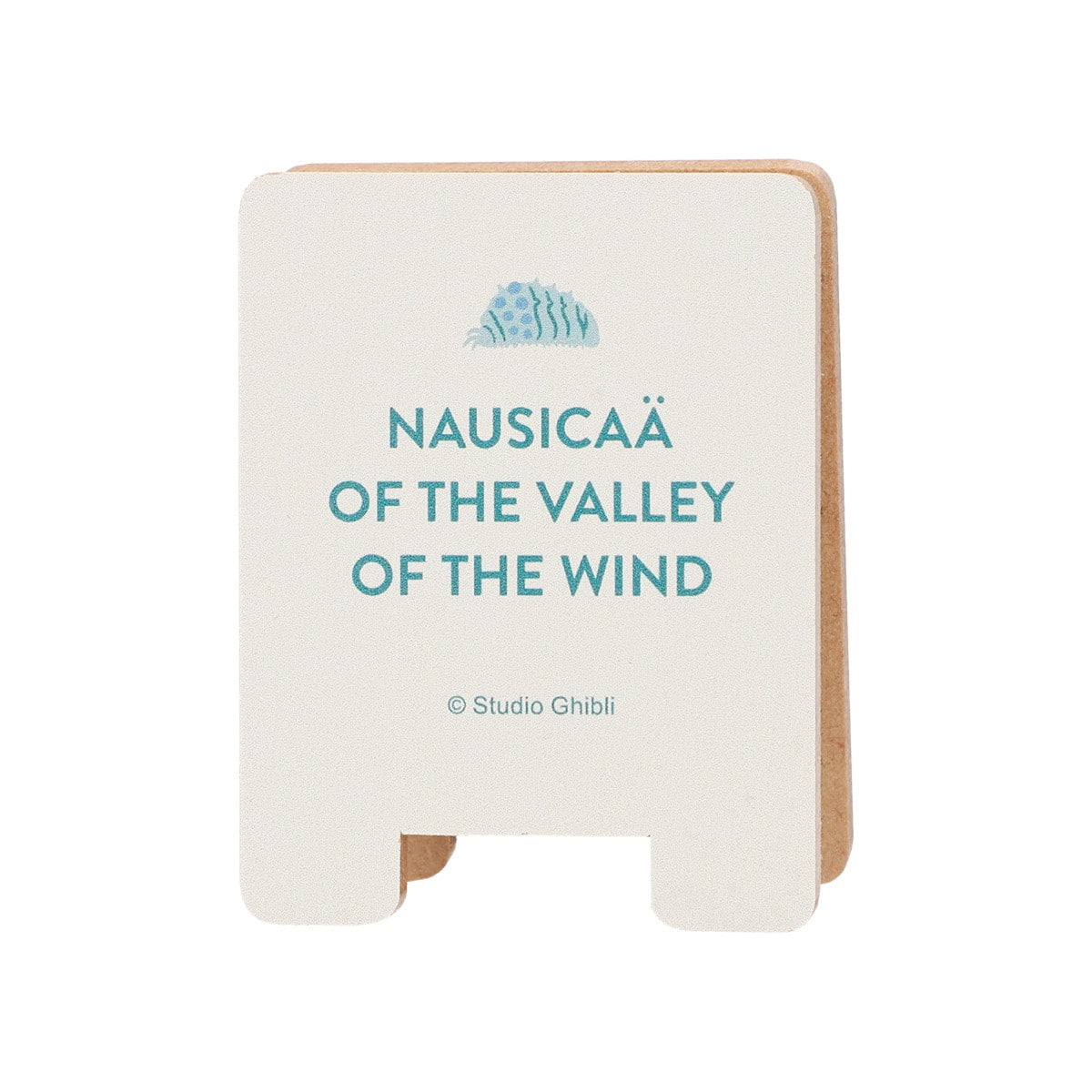 Studio Ghibli - 25 Works Collection Wooden Clips (21 Types) - Nausicaä of the Valley of the Wind - official view 5