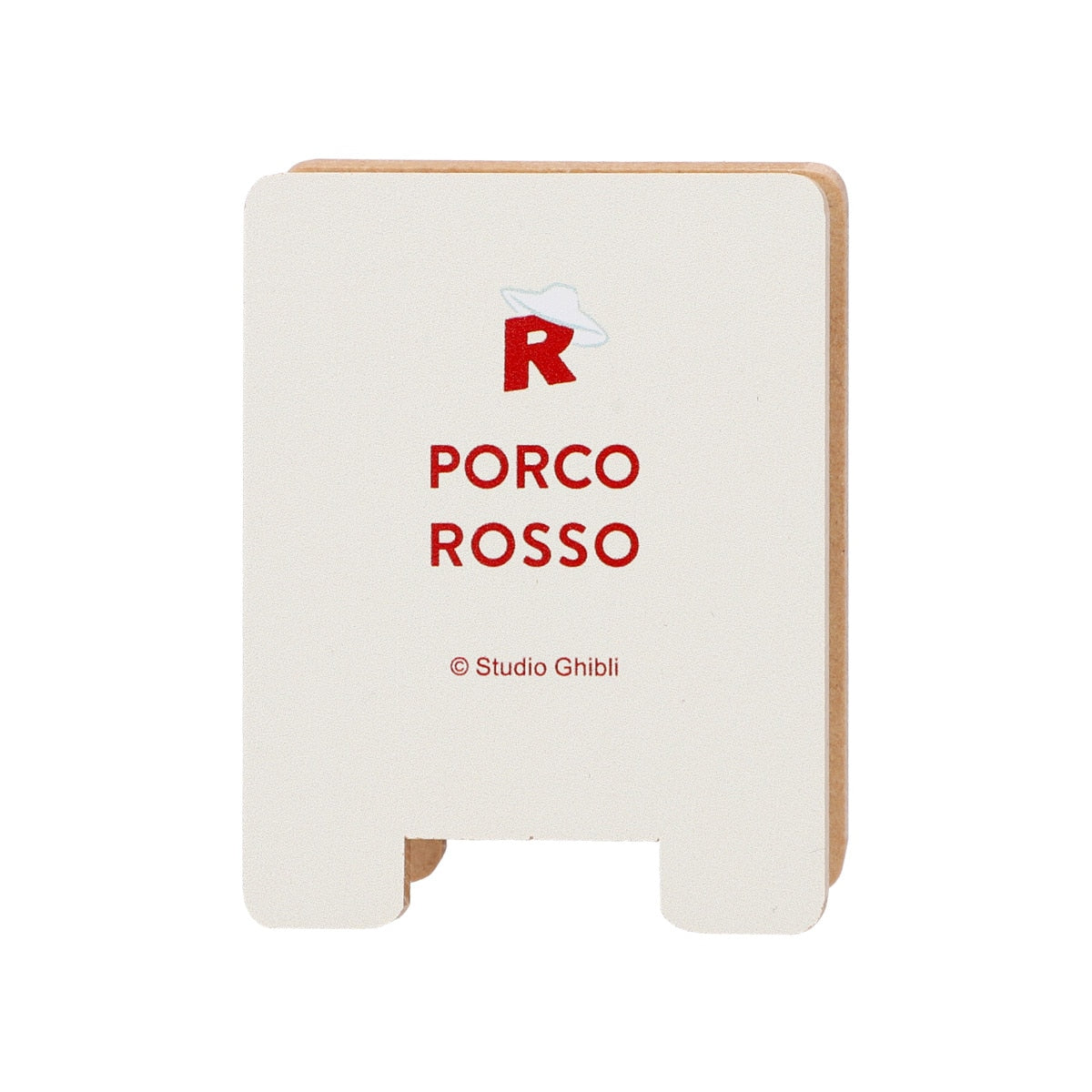Studio Ghibli - 25 Works Collection Wooden Clips (21 Types) - Porco Rosso - official view 44