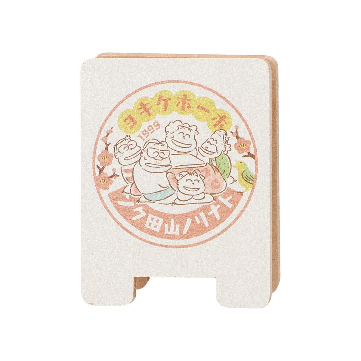 Studio Ghibli - 25 Works Collection Wooden Clips (21 Types) - My Neighbors the Yamadas - official view 63