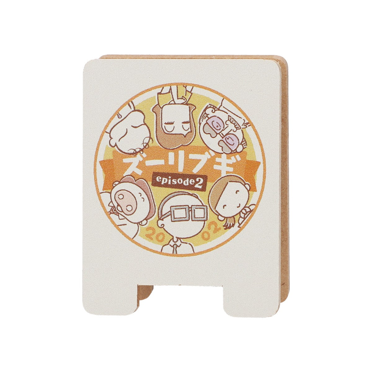 Studio Ghibli - 25 Works Collection Wooden Clips (21 Types) - Ghiblies: Episode 2 - official view 78