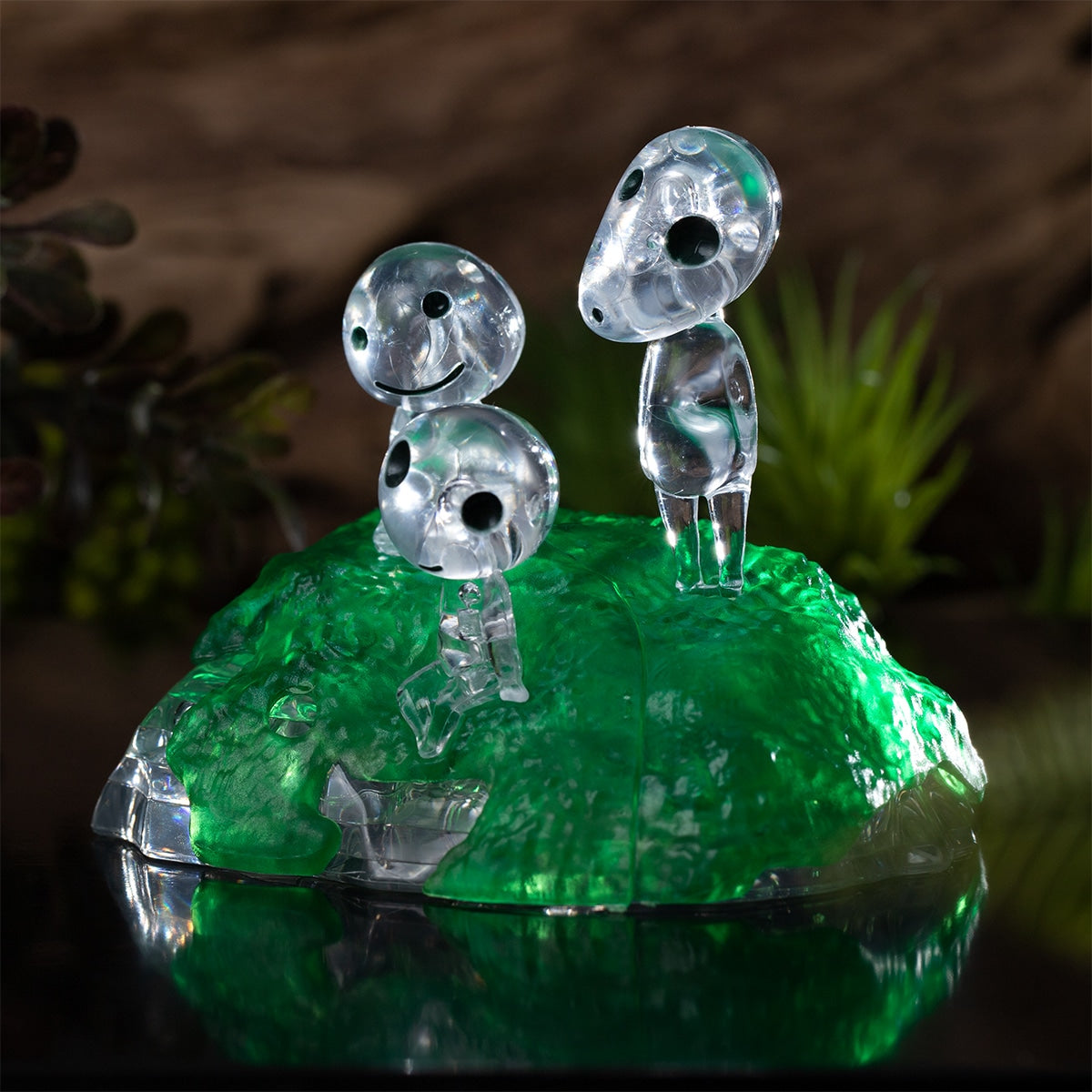 Studio Ghibli - 3D Crystal Puzzle Kits (7 Types) - Kodama - official view 23
