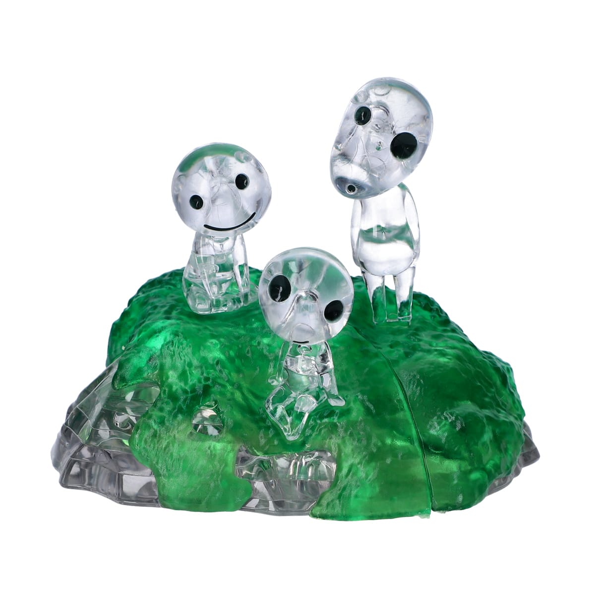 Studio Ghibli - 3D Crystal Puzzle Kits (7 Types) - Kodama - official view 28
