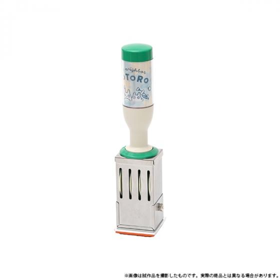 Studio Ghibli Adjustable Date Stamps (2 Types) - Totoro - official view 2