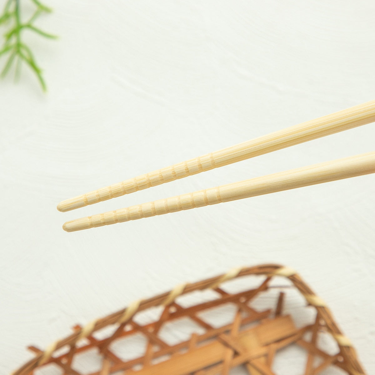 Studio Ghibli Bamboo Chopsticks 21 cm (5 Types) - Totoro Flower Dance - official view 4