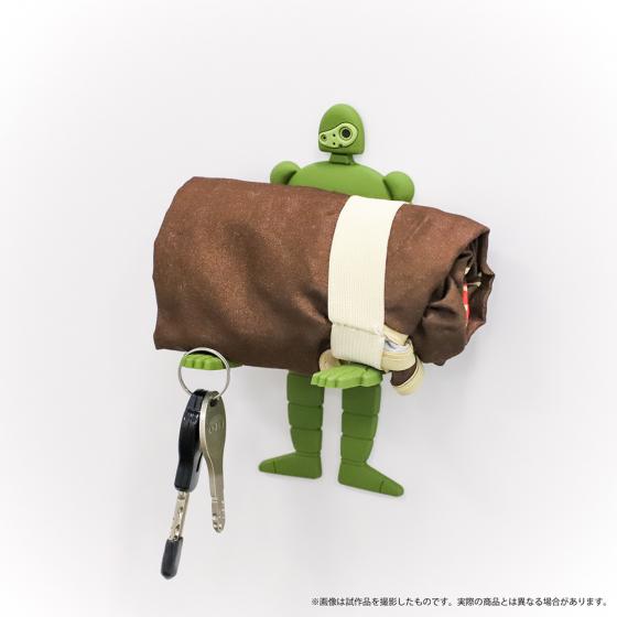Studio Ghibli - Bendable Magnetic Hooks (3 Types) - official view 1
