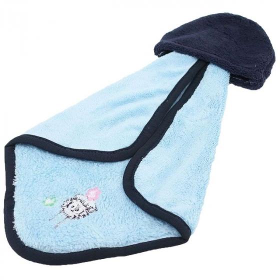 Studio Ghibli - Character Face Microfibre Loop Towels (2 Types) - No-Face - official view 8