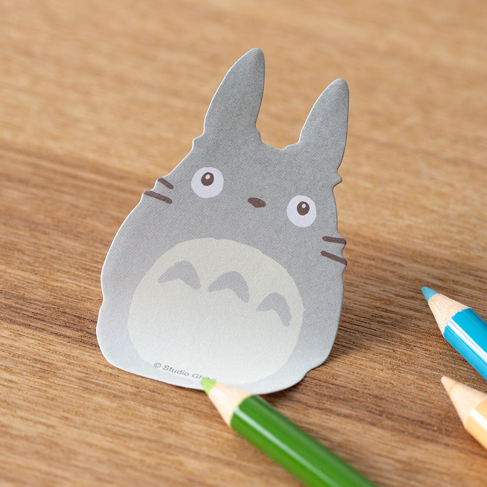 Studio Ghibli - Character Sticky Note Packs (2 Types) - My Neighbor Totoro - official view 3