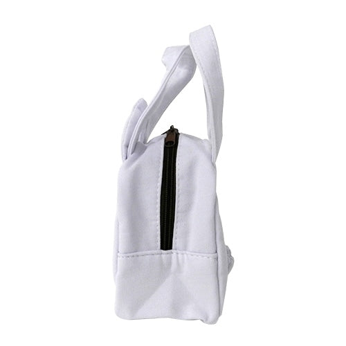 Studio Ghibli - Character Sweat Fabric Die-Cut Bags (5 Types) - White Totoro - official view 17