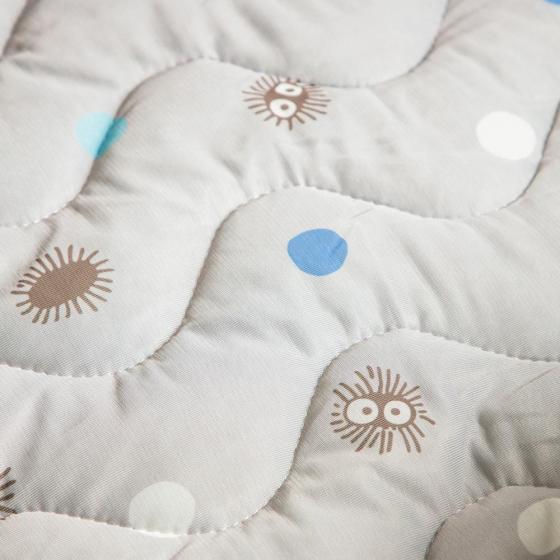 Studio Ghibli Cool-Touch Pillow Pads (3 Types) - Soot Sprites Sepia - official view 10