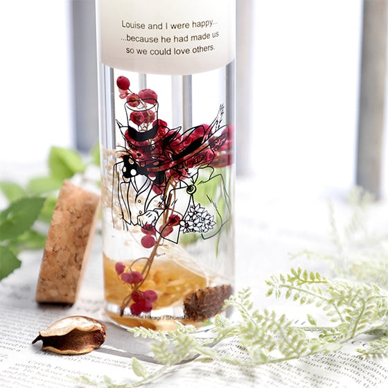 Studio Ghibli Donguri Closet Botanical Fragrance Gel Candles (2 Types) - Whisper of the Heart - Berry - official view 15