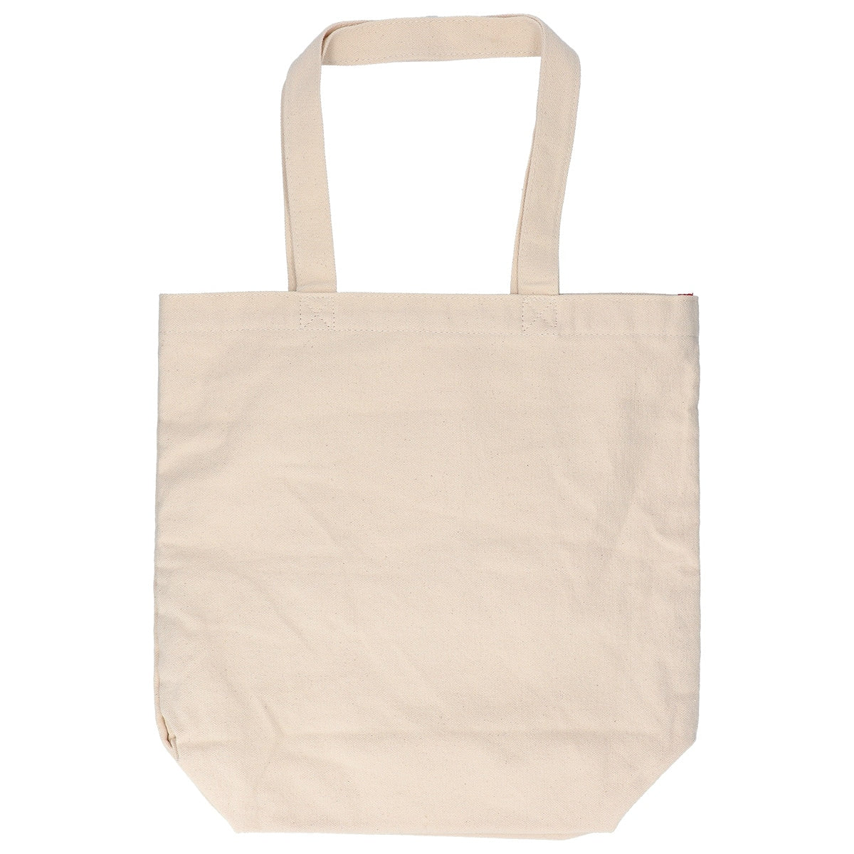 Studio Ghibli Embroidered Canvas Tote Bags (2 Types) - Totoro Looking Back - official view 10