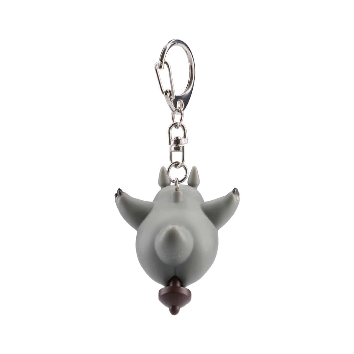 Studio Ghibli - Figural Keyrings (14 Types) - Totoro on a Spinning Top - official view 72