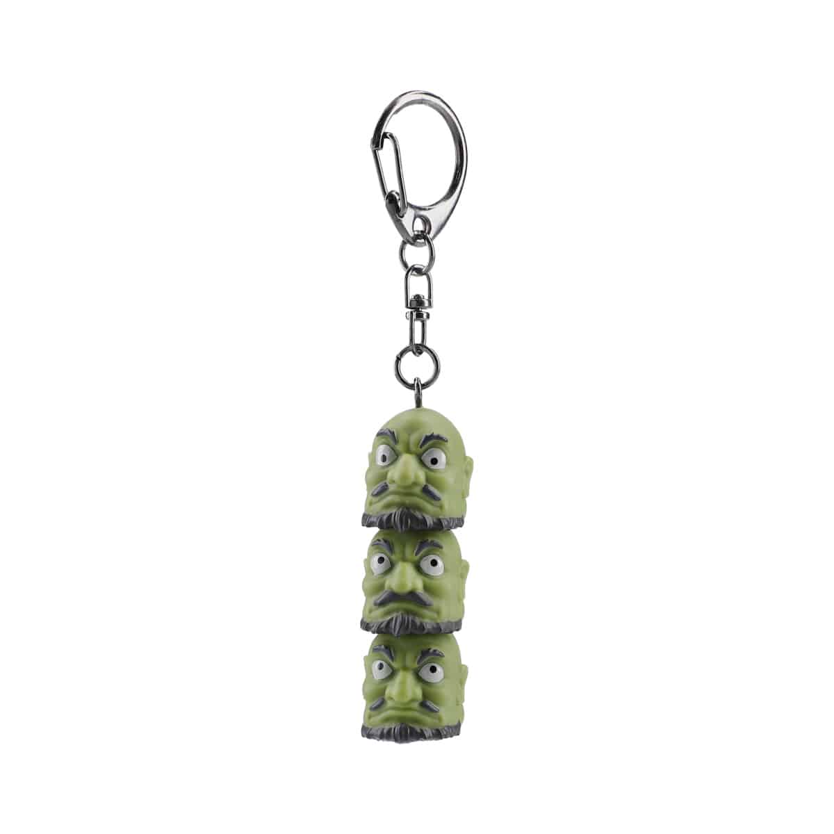 Studio Ghibli - Figural Keyrings (14 Types) - Stacked Kashira - official view 85