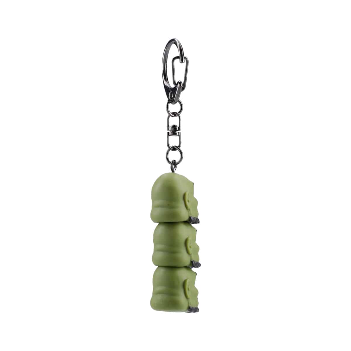 Studio Ghibli - Figural Keyrings (14 Types) - Stacked Kashira - official view 86