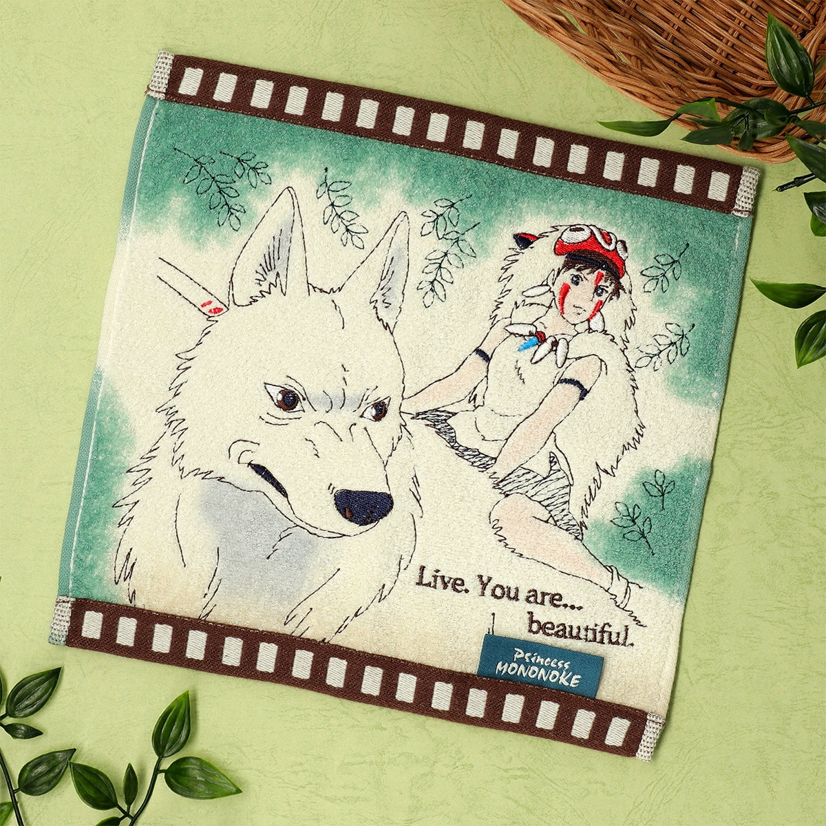Studio Ghibli - Film Mini Towels (7 Types) - San Film - official view 19