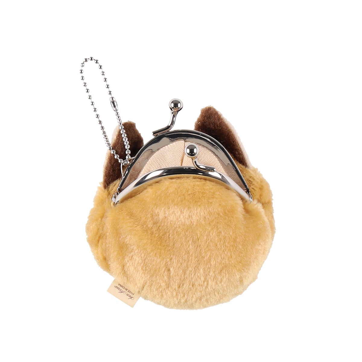 Studio Ghibli - Fluffy Mini Clasp Purses (9 Types) - Catbus - official view 17