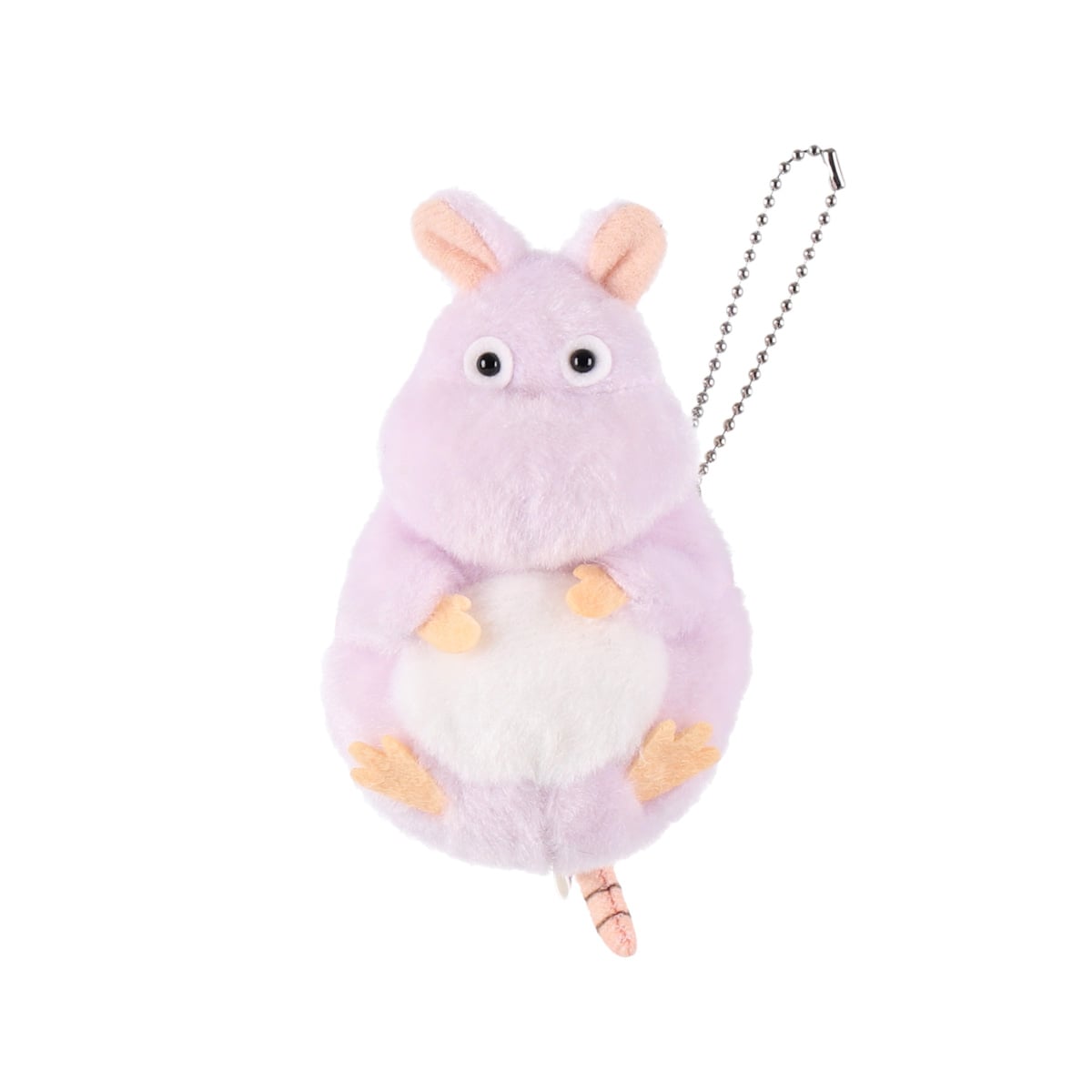 Studio Ghibli - Fluffy Mini Clasp Purses (9 Types) - Boh Mouse - official view 28
