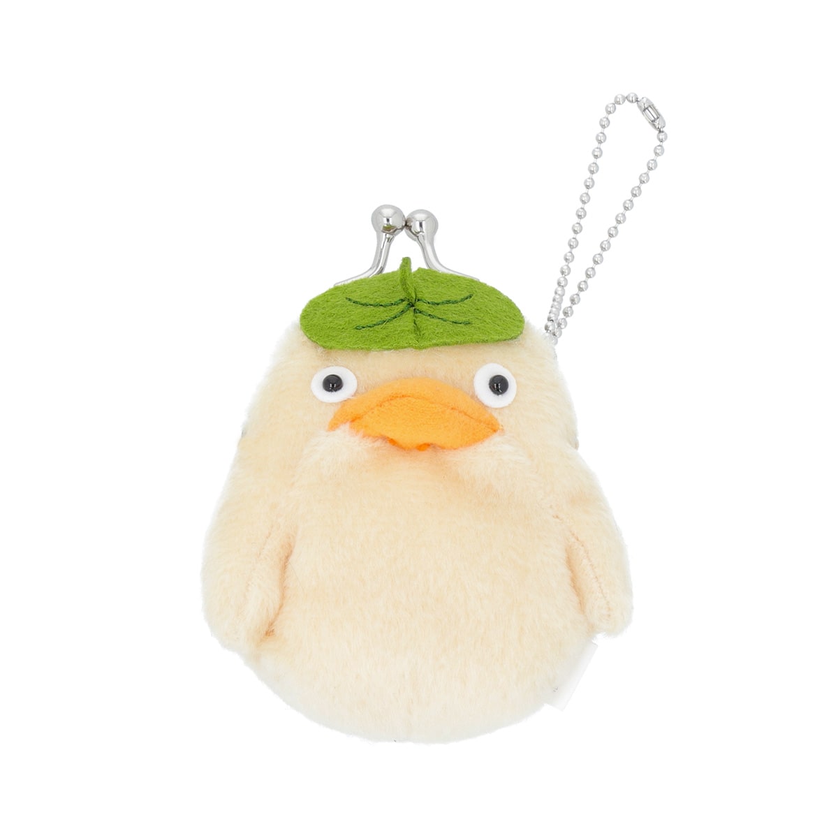 Studio Ghibli - Fluffy Mini Clasp Purses (9 Types) - Otori-sama - official view 32