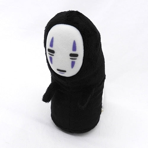 Studio Ghibli - Fluffy Otedama Plush M (7 Types) - No-Face - official view 36