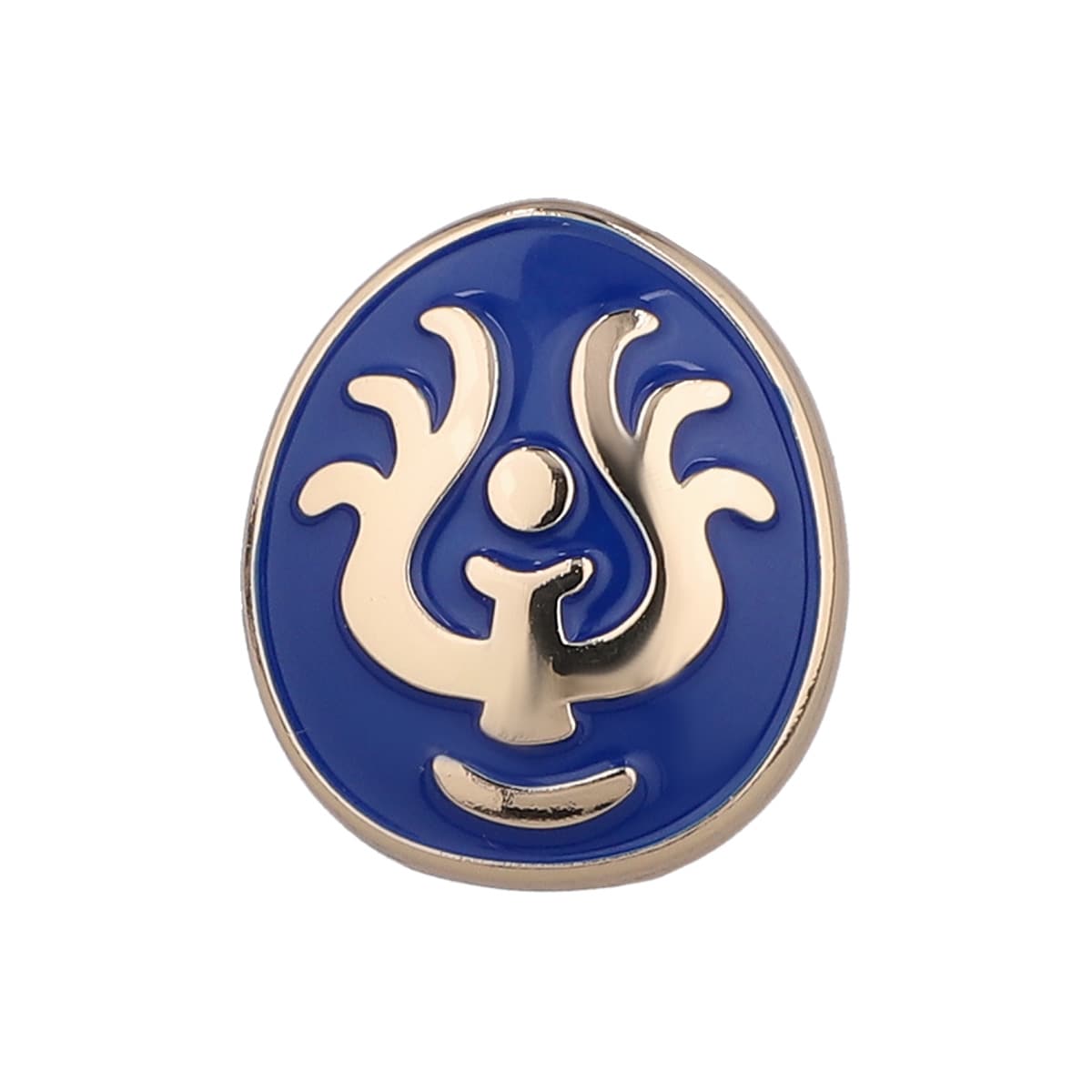 Studio Ghibli - GBL Design Pin Badges (10 Types) - Levitation Stone - official view 5