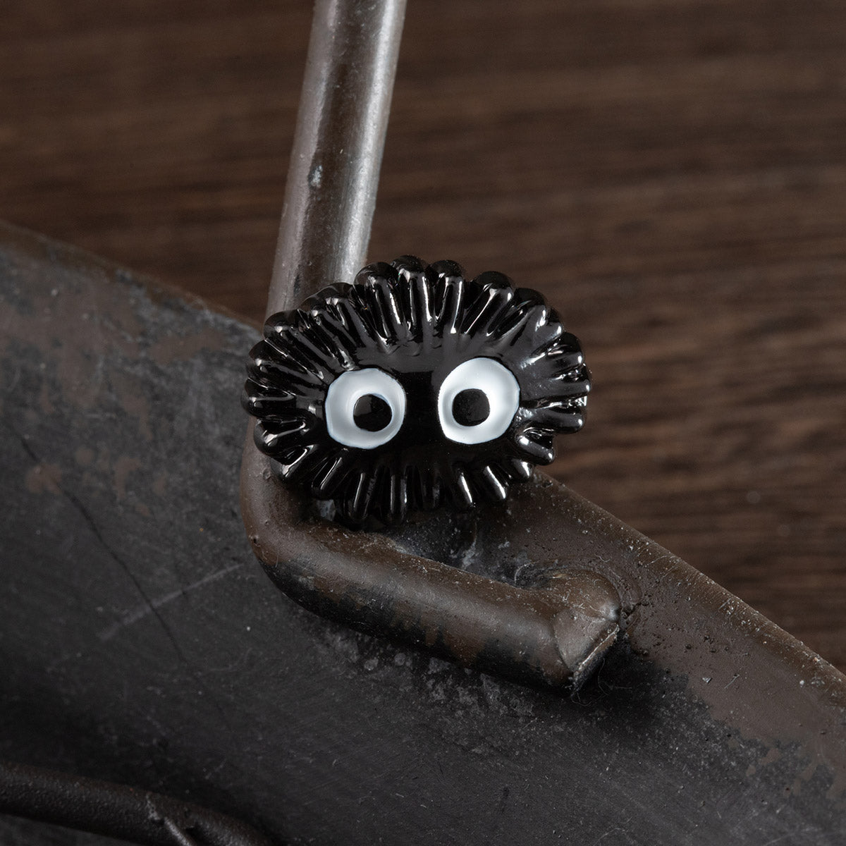 Studio Ghibli - GBL Design Pin Badges (10 Types) - Soot Sprite - official view 32