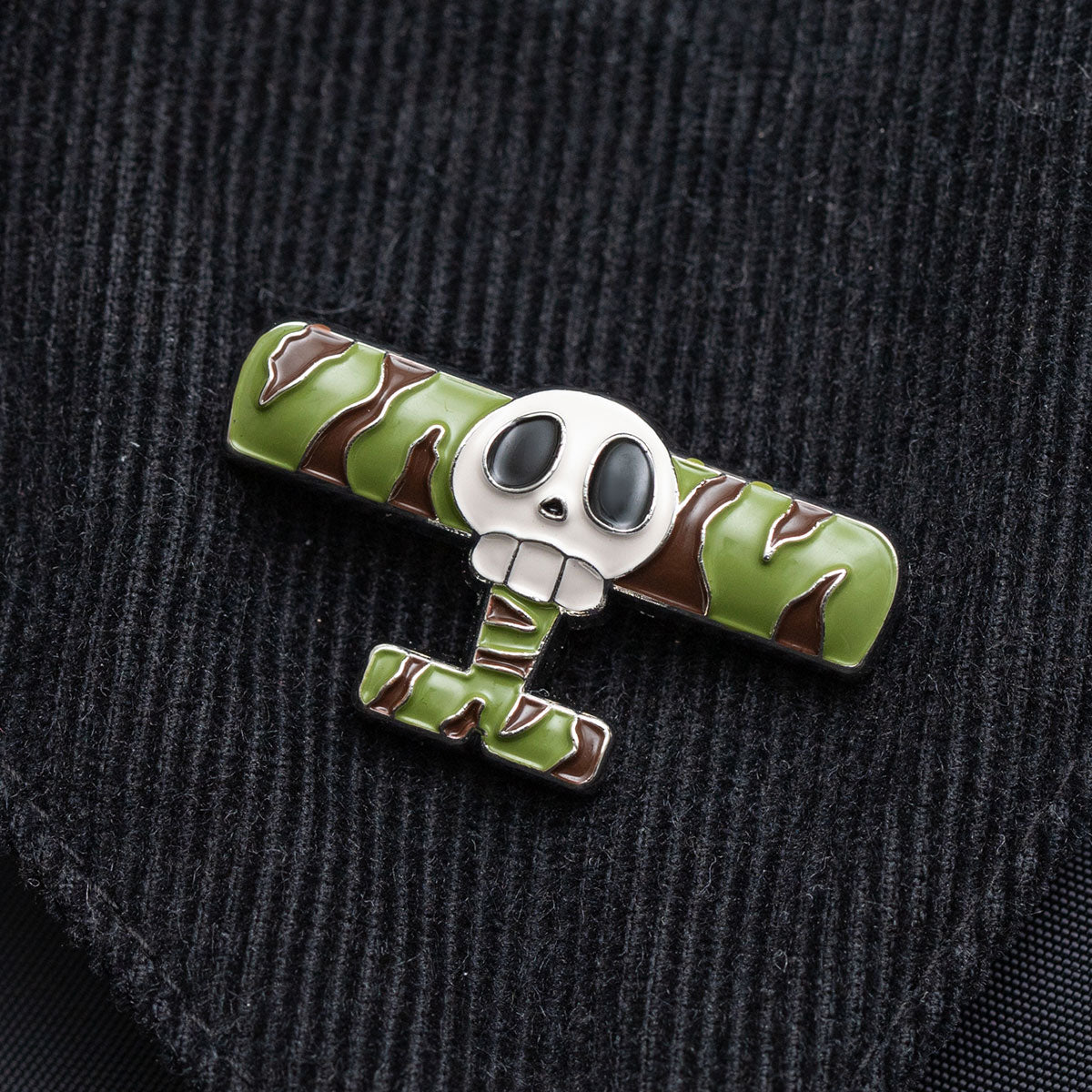 Studio Ghibli - GBL Design Pin Badges (10 Types) - Mamma Aiuto Gang - official view 44