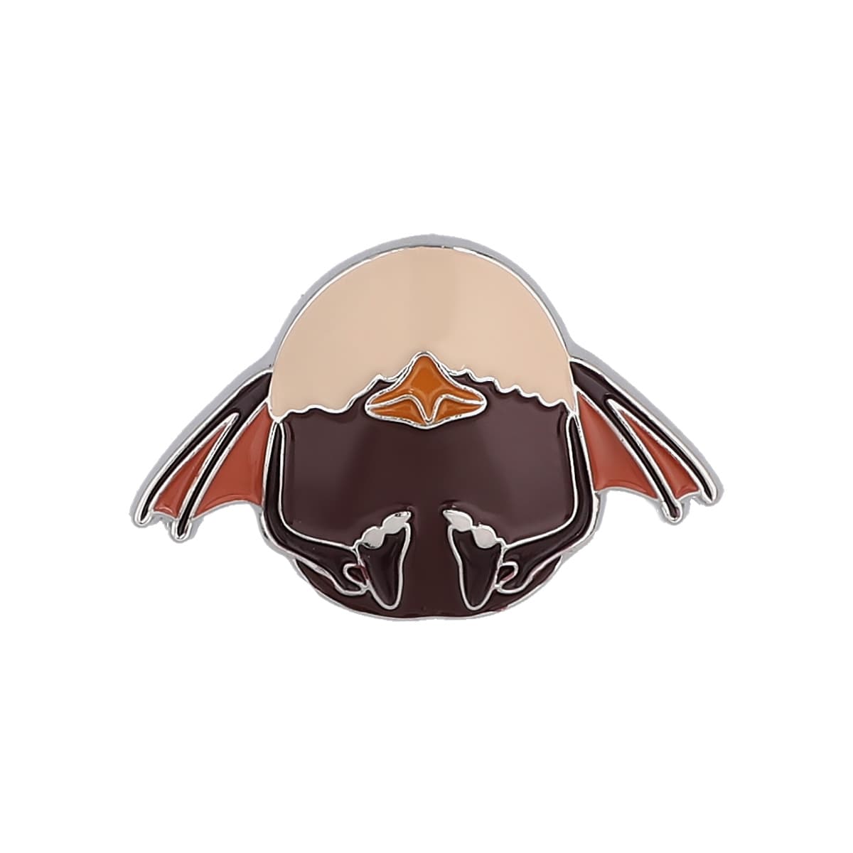 Studio Ghibli - GBL Design Pin Badges (10 Types) - Little Demon - official view 55