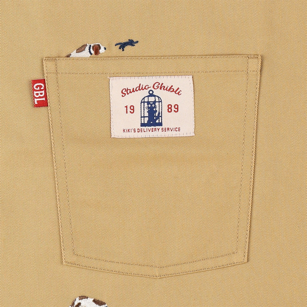 Studio Ghibli GBL Embroidered Tote Bags (2 Types) - Jiji Searching - official view 21
